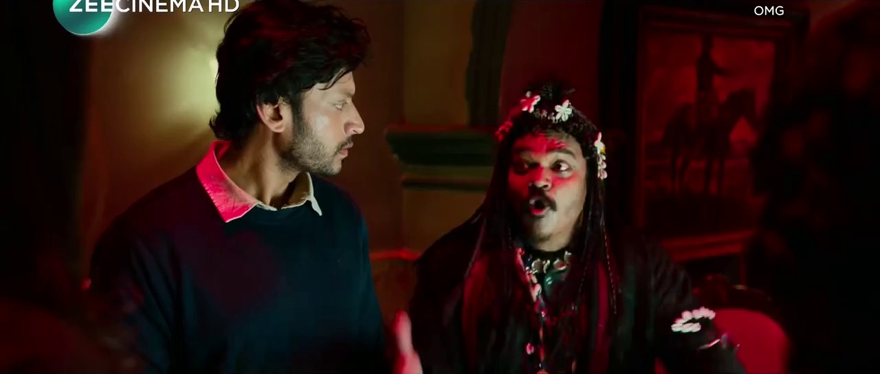 OMG - O Manchi Ghost (2024) HDTV Hindi 720p x264 AVC HE-AAC 5.1.mkv.0002